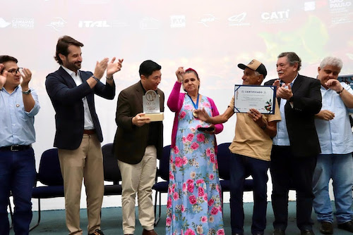 Governo de SP premia os 50 melhores cafés do Estado no 24.º Concurso Estadual de Qualidade do Café