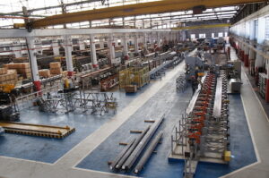 Incotep apresenta linha de componentes na COBRAE/GEOSUL e no GEONE