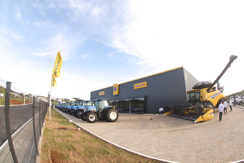 Grupo Fuganti adquire Rodomac e amplia rede New Holland em Santa Catarina