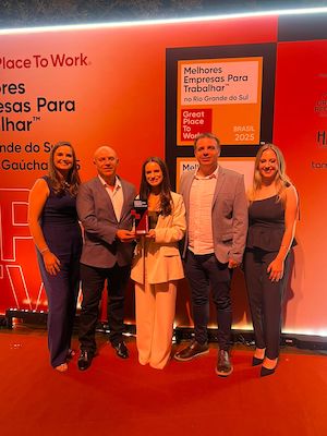 Grupo com forte DNA no agro amplia protagonismo em gestão de pessoas com prêmios em 2025