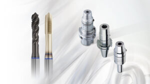 Nova geração de machos Gühring garante até 50% de vida útil superior e alta precisão das roscas produzidas.