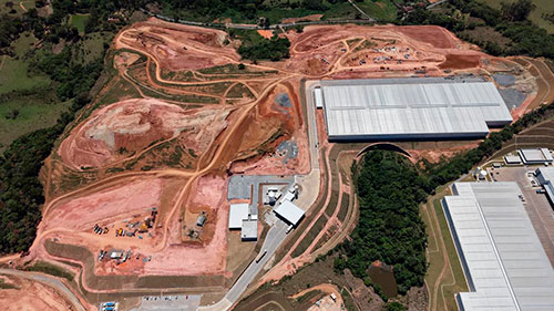 Infinity Business Park consolida a atuação da Fulwood em Extrema, Minas Gerais com a entrega de empreendimento 100% locado
