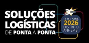 Intermodal 2026 projeta futuro da logística e da infraestrutura no cenário global