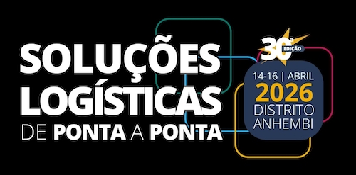 Intermodal 2026 projeta futuro da logística e da infraestrutura no cenário global
