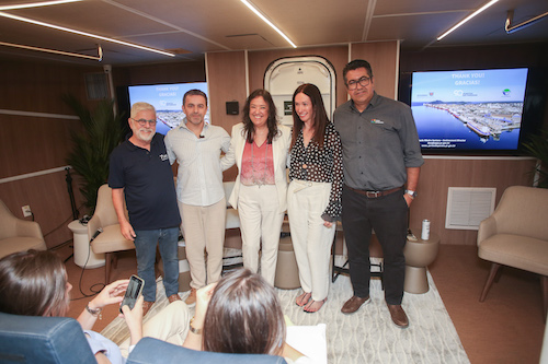 COP30: painel do JAQ Hidrogênio debate estratégias de transição energética para o setor naval