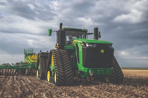 Black Friday da John Deere transforma compras em experiências e benefícios