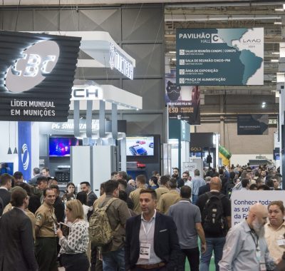 LAAD Security Milipol Brazil acontecerá de 14 a 16 de abril de 2026, em São Paulo