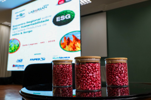 Laborsan Agro e Embrapa fortalecem agenda ESG no agro com encontro voltado à sustentabilidade nas cadeias do milho e do sorgo