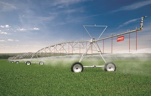 Oeste baiano tem ampliado sua relevância no agronegócio brasileiro e já é a região líder em irrigação no país