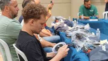 Litens promove workshop sobre tecnologia de veículos híbridos para aplicadores