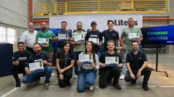 Litens promove workshop sobre tecnologia de veículos híbridos para aplicadores