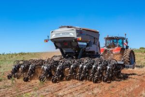 Plantio eficiente: plantadeiras determinam qualidade da safra