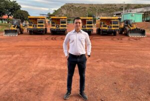 LiuGong reforça estrutura organizacional no Brasil