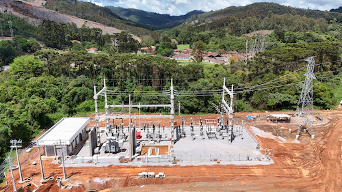 Melhoramentos inaugura projeto de expansão energética em Camanducaia