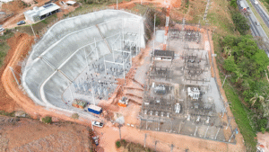 Melhoramentos inaugura projeto de expansão energética em Camanducaia