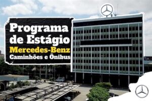 Mercedes-Benz do Brasil abre inscrições para Programa de Estágio 2026