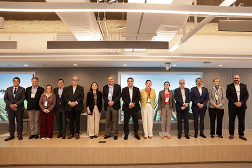 Mosaic e IFA reúnem lideranças globais para debater caminhos da agricultura sustentável e economicamente viável rumo à COP30