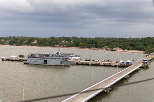 Navegação ganha índice de avaliação de boas práticas ambientais Na COP30, Mpor lança o IDA-Navegação, iniciativa pioneira que estabelece metodologia robusta para avaliar e incentivar práticas sustentáveis no transporte marítimo, fluvial e costeiro