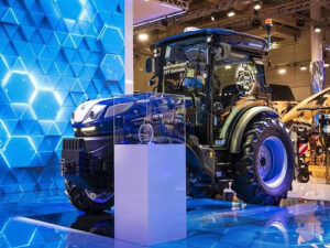 New Holland conquista o prêmio de “Melhor Trator Especializado” no Tractor of the Year 2026