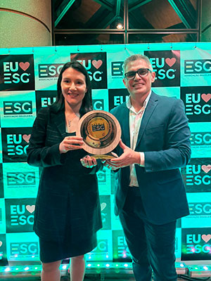 New Holland ganha prêmio nacional de sustentabilidade com trator movido a biometano