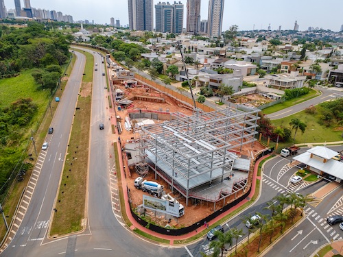 Construção seca ganha força no Brasil e agiliza obras com menor impacto ambiental