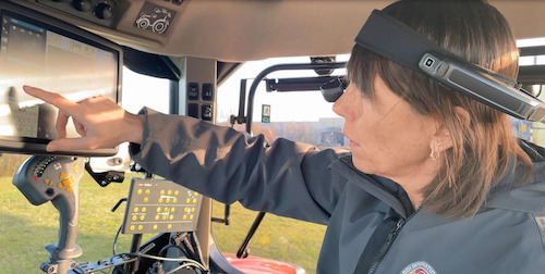 Assistência remota reduz em até 50% o tempo de reparo em máquinas agrícolas