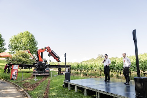 PALFINGER acelera o crescimento na América Latina com investimentos em serviços, parcerias e inovações