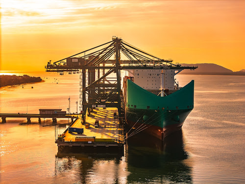 Porto Itapoá é o terminal portuário mais recomendado do Brasil pelo 9º ano consecutivo