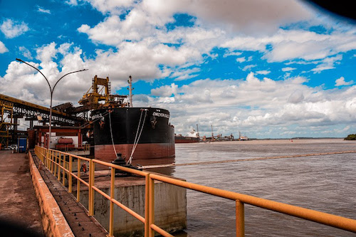 Nordeste ganha força em cargas estratégicas e movimenta mais 65 mi de toneladas nos portos públicos em nove meses do ano