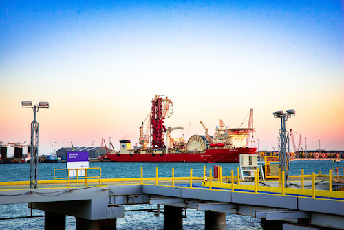 Portos do Sudeste batem recorde e atingem 186,7 milhões de toneladas no 3º Trimestre