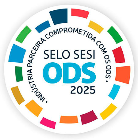 Sumitomo Rubber do Brasil é premiada pelo Sesi-PR por sua atuação em segurança e sustentabilidade