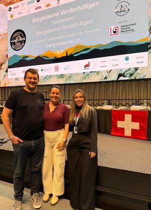  Queijos paranaenses são premiados em Mundial na Suíça