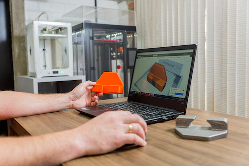  Empresa RIO investe em equipamentos para ampliar a sua atuação no setor ferroviário 