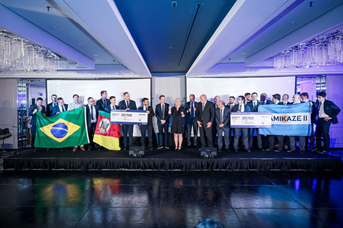 Melhor equipe de Serviços do Brasil vai representar o país na final mundial do Top Team
