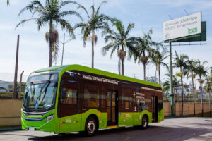 SPTrans aprova novo ônibus elétrico para a capital paulista: Eletra padron para 82 passageiros