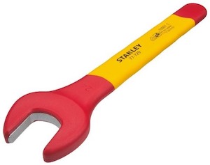 STANLEY expande linha de ferramentas manuais isoladas até 1000V 