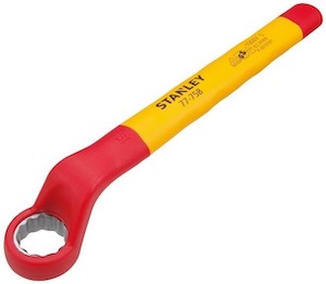 STANLEY expande linha de ferramentas manuais isoladas até 1000V 