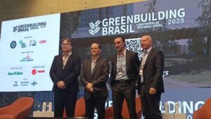 Construção sustentável em foco: Conferência Internacional Green Building Brasil reforça colaboração e protagonismo do setor em meio à COP30