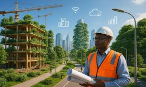 Na COP30, setor da construção ganha roteiro global para destravar transição climática