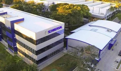 Ministra Alemã fortalece parceria Brasil–Alemanha durante visita à Schmersal em Boituva