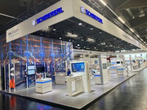 Schmersal apresentou soluções para tornar a indústria mais segura, eficiente e conectada na SPS 2025