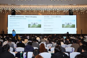 Avanços da formulação e aplicação de agroquímicos no Brasil é destaque em congresso global na China