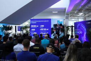 Senai Paraná reúne líderes da indústria para debater tecnologia, fomento e futuro produtivo