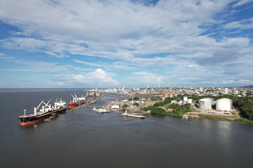 Setor aquaviário da Região Norte cresce 3% durante o terceiro trimestre de 2025