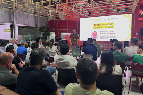 SindArroz-SC promove workshop sobre integração de IA na seleção e classificação do arroz