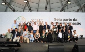 Projetos de reflorestamento, economia circular e energia limpa vencem o Prêmio SP Carbono Zero