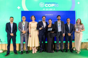 Super Terminais recebe Selo de Sustentabilidade do Ministério de Portos e Aeroportos na COP30