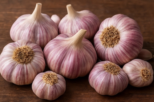 Produção nacional de alho tem alto potencial com uso de biotecnologia