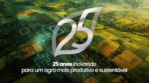Syngenta celebra 25 anos com foco em inovação para a agricultura tropical Empresa reforça compromisso de longo prazo com o Brasil, destacando investimentos para impulsionar a produtividade sustentável no campo