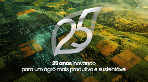 Syngenta celebra 25 anos com foco em inovação para a agricultura tropical Empresa reforça compromisso de longo prazo com o Brasil, destacando investimentos para impulsionar a produtividade sustentável no campo